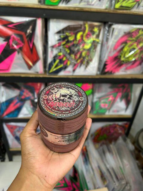 Gelasan Matot Seukeut 6000 Yard 0.23 Bahan Abu For Player