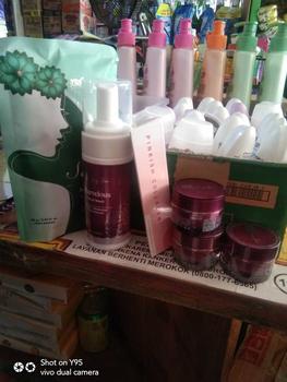 Product Review of Facial Wash Premium Marvelous Vitamin from M**u s**g 0