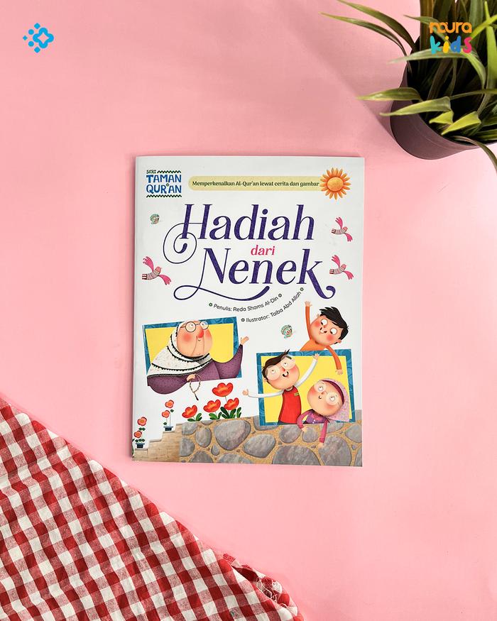 Gambar [Mizan] Buku Seri Taman Quran - Hadiah dari Nenek dari Mizanstore.id Kota Depok Tokopedia