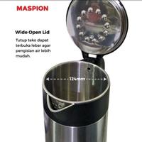 Gambar Kettle Listrik Maspion MEK-1803KL Kapasitas 1.8L 500w dari utamamegaelectric Kota Tangerang Selatan 4 Tokopedia