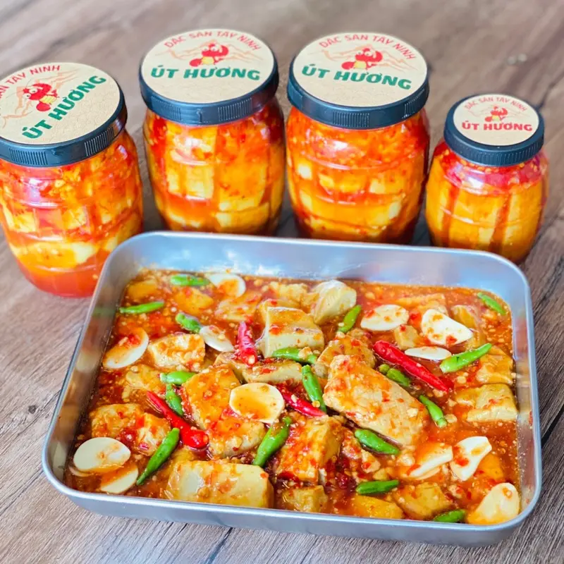 Chao pha sẵn vị béo ngọt mặn