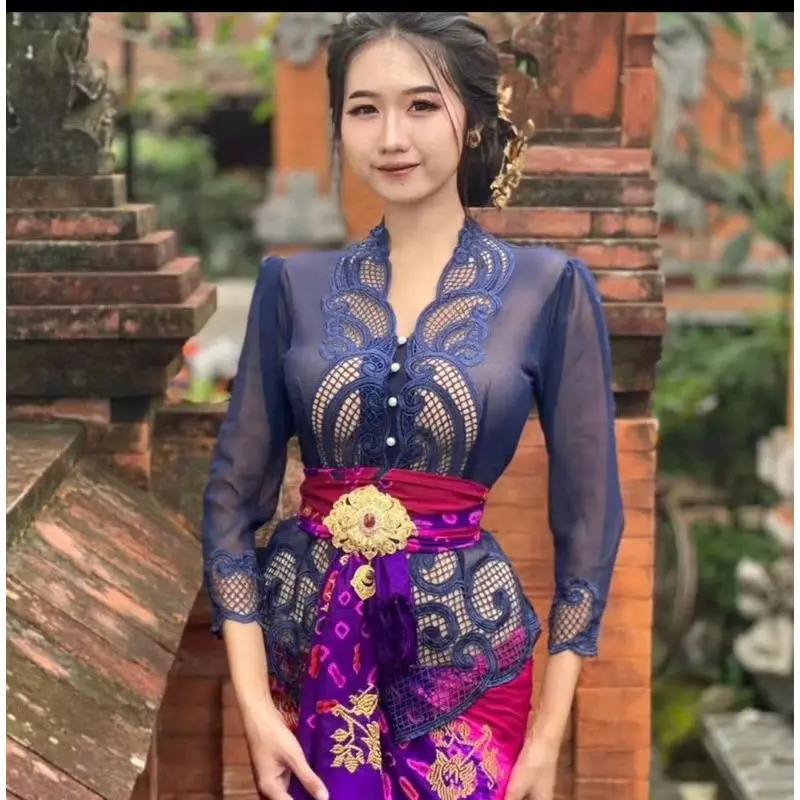 KAIN BORDIRAN//KAIN BORDIRAN TERBARU//KAIN KEBAYA//KAIN BORDIRAN UKURAN BIG SIZE//KEBAYA BALI 0