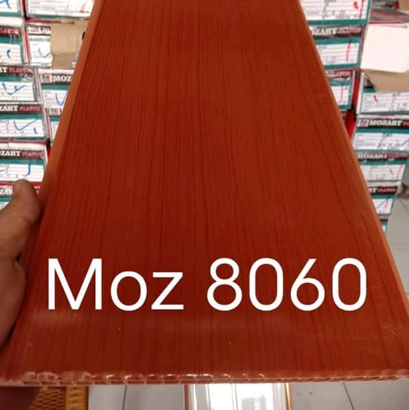 Plafon PVC Motif Putih - Tahan Lama dan Mudah Dibersihkan 6