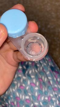 Product Review of MYSTICEYES SOFTLENS MINUS BEST SELLER 14.2MM POLAR LIGHTS from u** 0