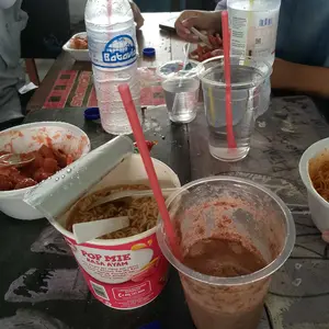 Eyebrow Cream Gel Waterproof Tahan Lama Alis - LA238 958 6504