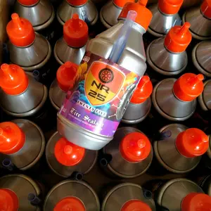 1 dus Cairan tubless 350ml GROSIR isi 25botol cairan penambal ban NR25 Car Kendaraan Tire Tubles
