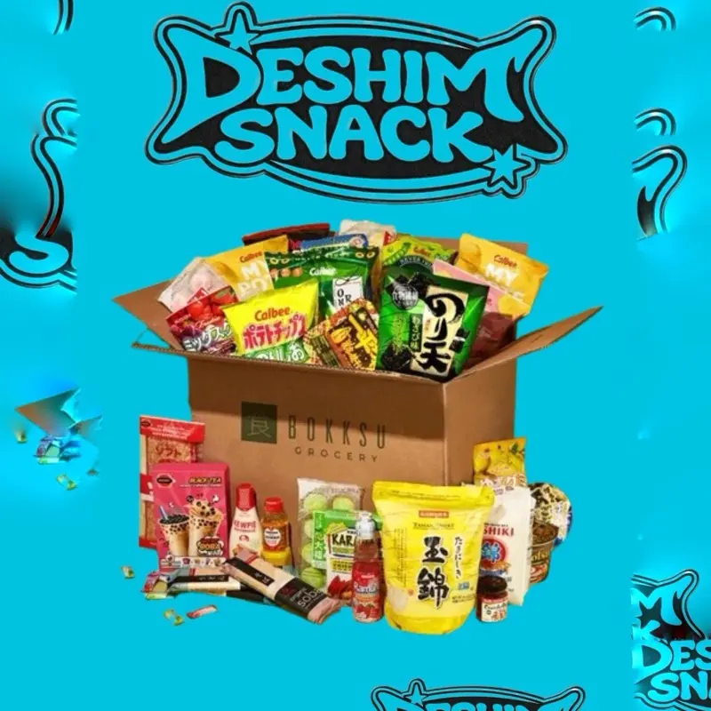 KHUSUS LIVE , BONEKA, SNACK WISH 10 POUCH AWAL