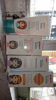 Product Review of PIGEON TEENS Paket Lengkap Skincare Mencerahkan Kulit Kusam from ᥣ**‧ 0