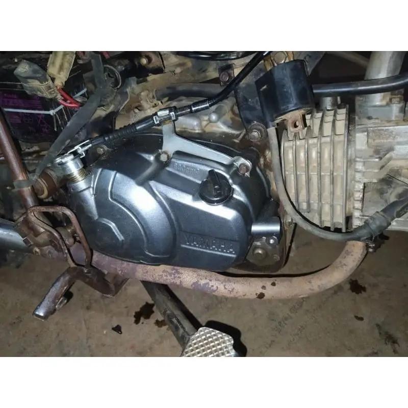 Bak Kopling Jupiter Z Vega Lama Vega R Rumah Kopling Yamaha X1 Thailand 5