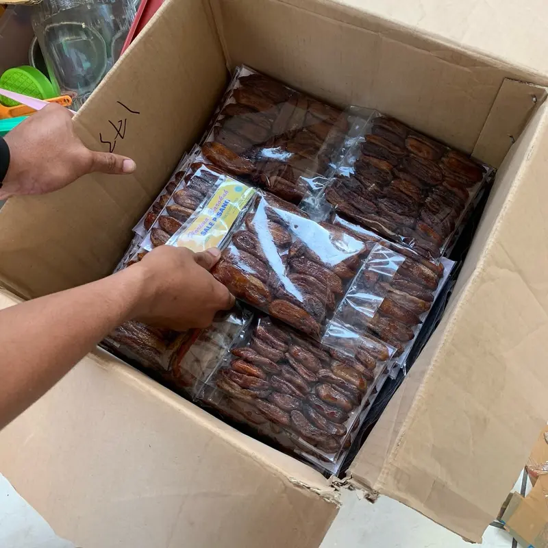 Pisang sale basah siem 200 gr Beli 5 bonus 1 Manis Makanan 7