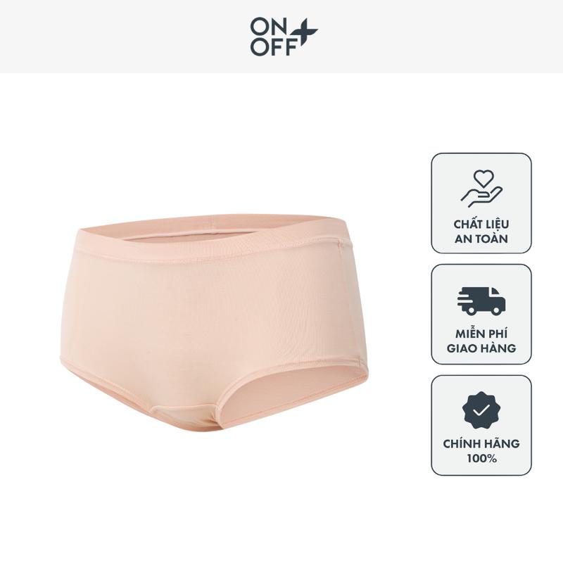  Quần lót nữ dáng boyshort chất liệu Modal Air mềm mại mát lạnh - ONOFF 16UN25A430 