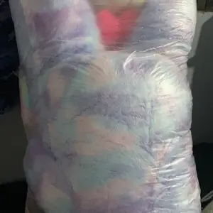 Boneka Teddy Bear RAINBOW XL 70cm Set Hadiah Dolls