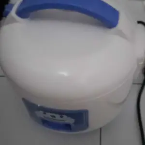 (Hanya di KAK ZAHNAS) Rice Cooker Penanak Nasi Magicom  1 Liter Okayama OK-105