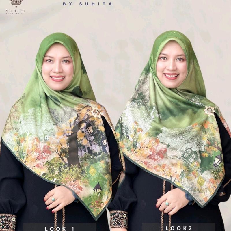 Jilbab Lintang Manik Roro Suhita 1