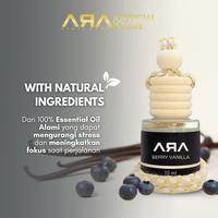 Gambar Pengharum Mobil Khusus Anti Pusing Parfum Mobil Aroma Calm Bikin Relax BERRY VANILLA ARA Car - PM BERRY VANILLA dari Rumahwangiara Store Kota Bandung 5 Tokopedia