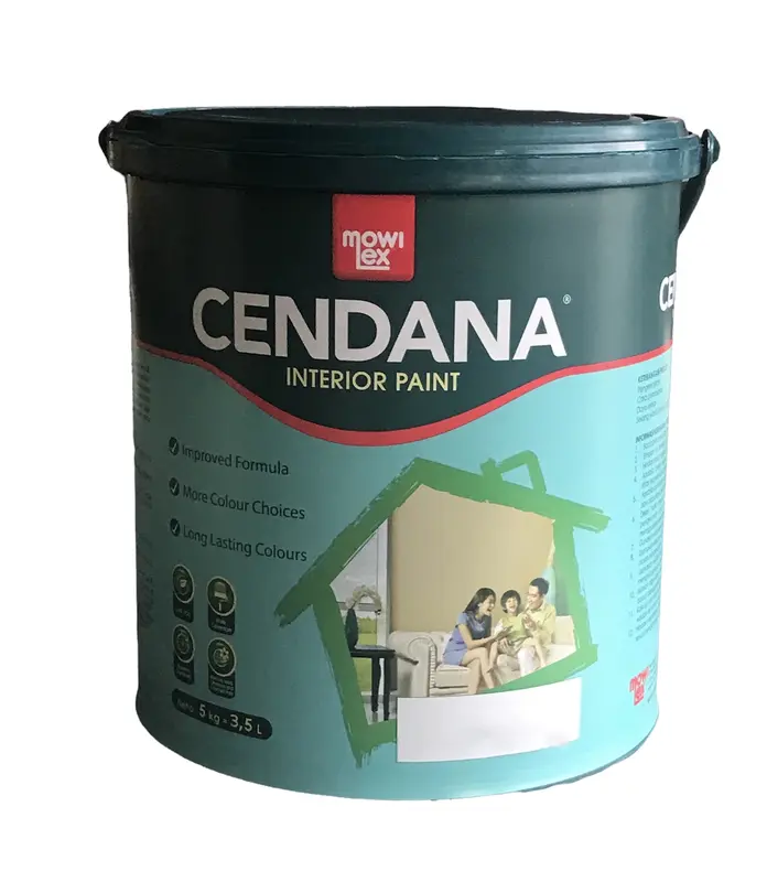 Cat Tembok Interior Mowilex Cendana Interior Paint 5kg 0