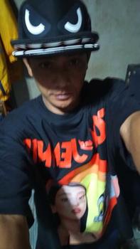 Product Review of T-Shirt Tom & Jennie Parody - Oversized Model Black Solid Sablon Kaos Hitam Distro Atasan Baju from E**k a**i n**i 1