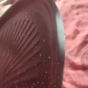 Grill Pan 32 CM Wajan Pemanggang Bulat Panggangan BBQ Anti Lengket Loyang tipis Kitchenware