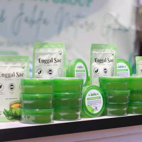 JAHFA ALOE SOOTING GELL FOR ALL SKINE 2