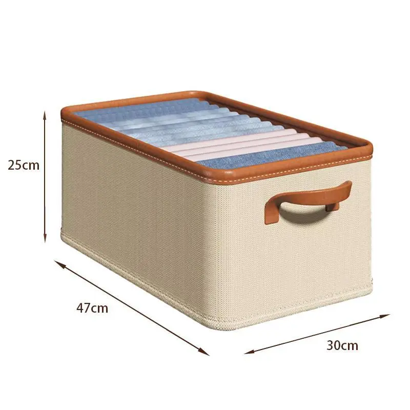 abu-abu gelap 47x30x25cm