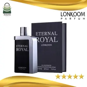 Parfum Lonkoom Eternal Royal Edp 100ml Wangi Tahan Lama Original 100%