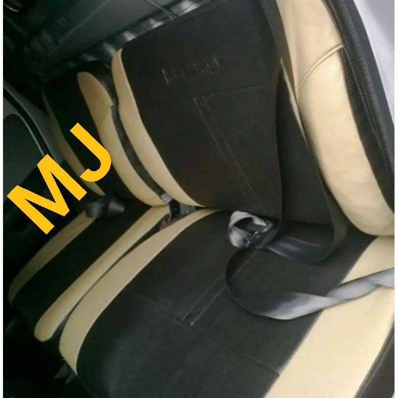 Sarung jok mobil pickup carry, T120SS, Espass, Grand max, L300, APV, DFSK, Kijang, Hiace, Fanther, dll