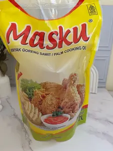 Masku Minyak Goreng Pouch - 2 Liter
