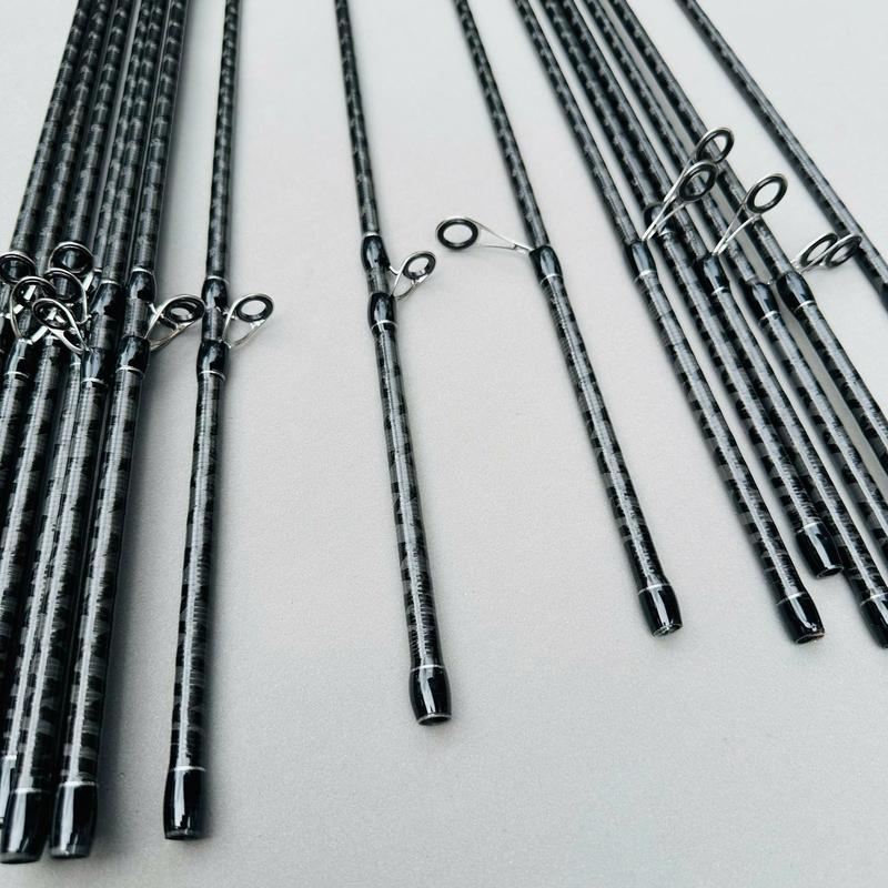  Ngọn Lẻ Đọt lẻ Cần Câu WuTu Fishing - V2 Độ Cứng M 