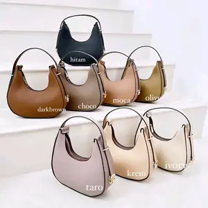 tas wanita - tas sabit hand bag dan shoulder bag