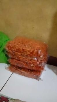 Product Review of Basreng Stik Pedas Daun Jeruk 500gr from 𝕊**𝕘 1