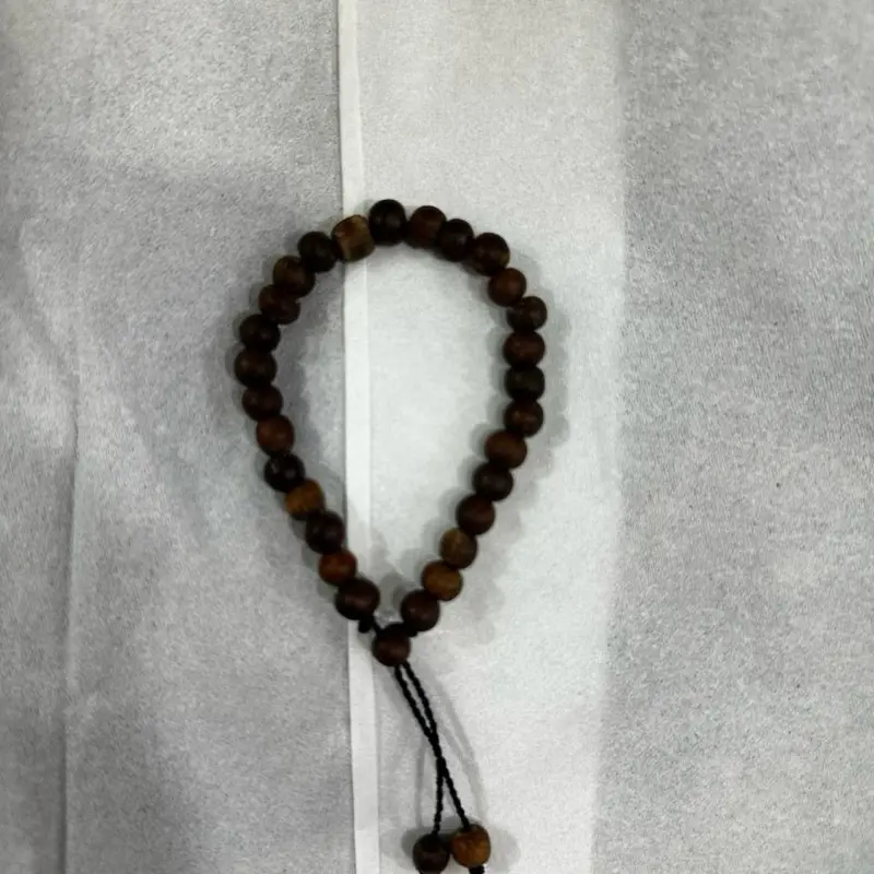Gelang Kayu Gaharu UK 8 ml coco 3