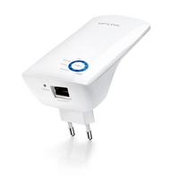 Gambar TP-LINK TL-WA850RE : 300Mbps Universal WiFi Range Extender dari Accsupermart Kota Administrasi Jakarta Pusat 1 Tokopedia