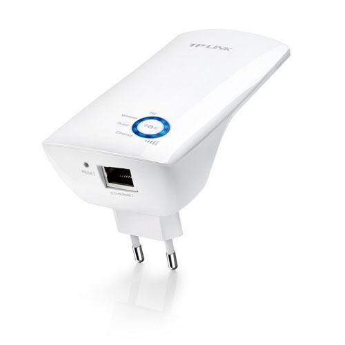 Gambar TP-LINK TL-WA850RE : 300Mbps Universal WiFi Range Extender dari Accsupermart Kota Administrasi Jakarta Pusat Tokopedia