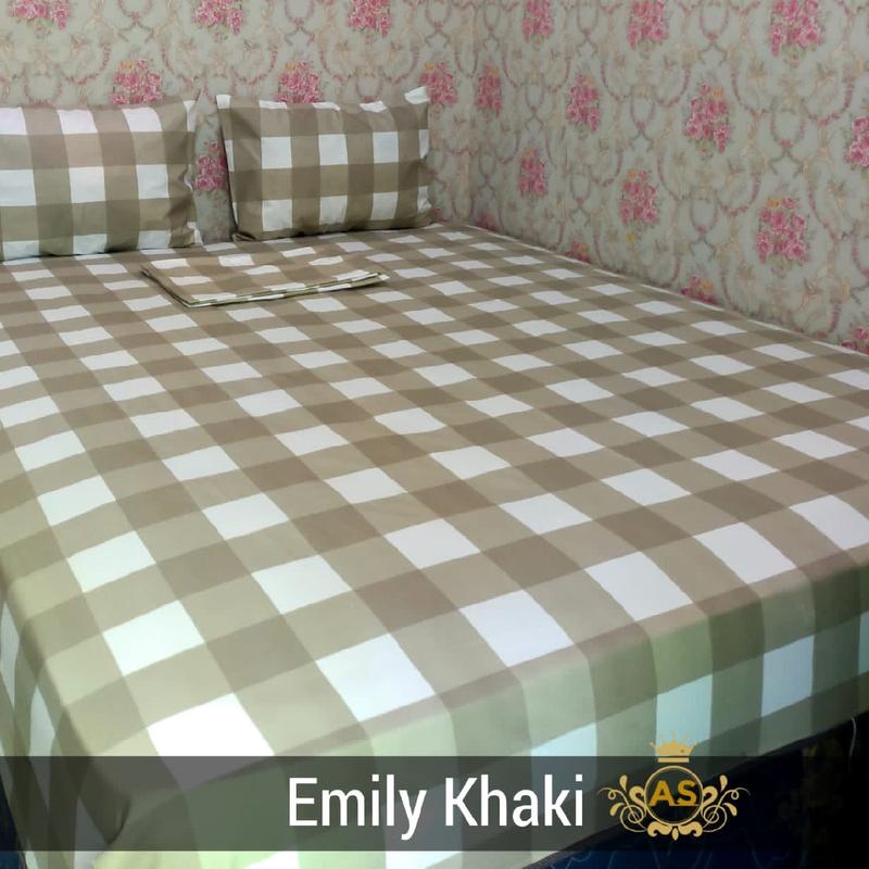 Sprei Homemade Aesthetic Series 1