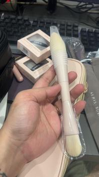 Product Review of Aeris Beauté Flawless On The Go Bundle | 1 Set Bundle Paket Hemat Brush Spons Make Up Travel Portable Multifungsi from s**s 0