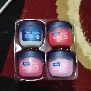 Lip Balm Mini Nourish Therapies Moisturizing Lips Perawatan Bibir Kering 8 Varian Rasa