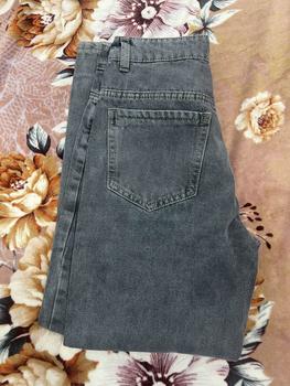 Product Review of Quần bò ống suông chất jean nam dáng baggy màu xanh đen xám phom rộng Menswear Denim Pants Có Túi Ong from L**g V** 0