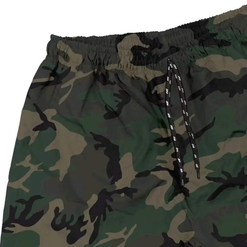 celana boardshoart pendek pria matt despo como Santai Distro Surfing Shorts Hitam Hijau casual regular celanaboxer motif 1