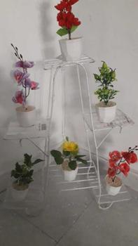 Product Review of STANDING POT MURAH / RAK BUNGA BESI MURAH / RAK SUSUN 6 from u**0 0