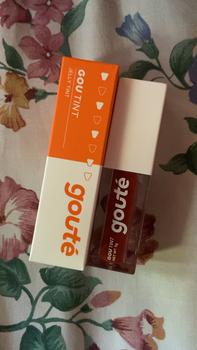 Product Review of [NEW SHADE] FS - gouté Goutint - Moisturizing Jelly Lip Tint - Long-lasting up to 12H │ Stay Hydrated up to 48H │ Lightweight │ Natural Bright Color with Glossy Look from a**s 0