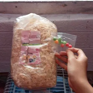 Hamchip Serbuk Kayu Wangi Premium Bebas Debu