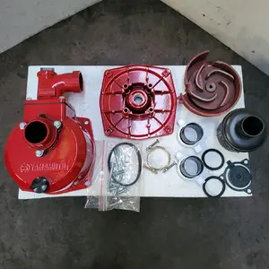 Yamamoto Snb Waterpump Rumah Alkon Pompa Air Irigasi Ukuran 2 Inch 50mm Model Spi Ukuran As Mesin 20 mm Plug And Play Bisa Di Pasangkan Ke Semua Gx 160 Gx 200 Gx 220 Kualitas Terbaik sedot