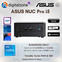 Gambar MINI PC ASUS NUC 13ANHH50000I - i5 13420H BAREBONE 3Y BLACK BK	PC-NUC13ANHHI5 - BAREBONE ONLY dari DIGITAL ZONE_NEW Kota Administrasi Jakarta Pusat 1 Tokopedia