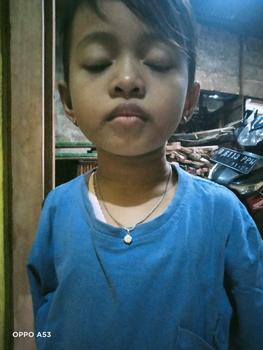 Product Review of Grand Silver - Kalung italy Santa putih berkilau from D**n 1