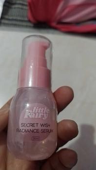 Product Review of LITTLE FAIRY Secret Wish Radiance Serum Niacinamide Brightening hitam Essence  30mI from u**r 1