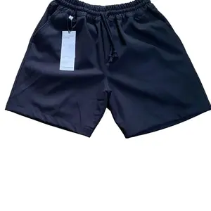 Celana Distro Pendek Pria Bahan Twill Model Terkini