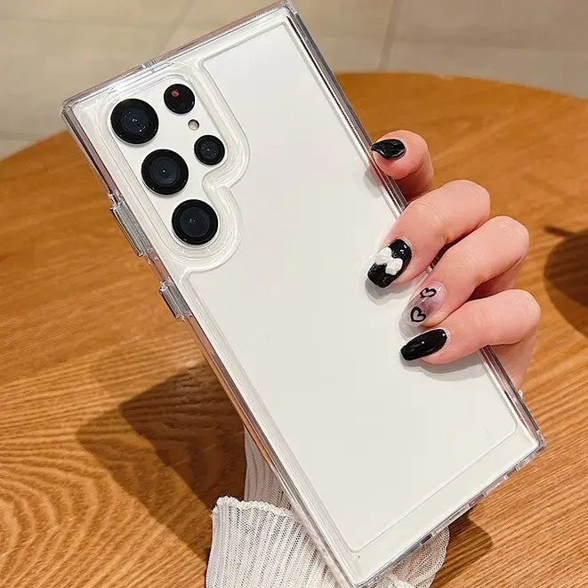 Caudabe Sheath Case Compatible For Samsung Galaxy S21 Ultra 5G