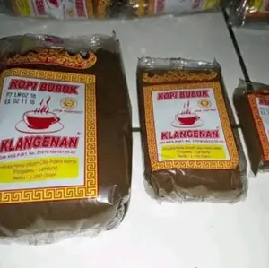 kopi klangenan khas pringsewu lampung Coffee Bubuk Robusta