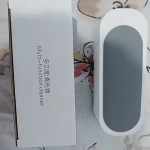 Ultrasonic Cleaning Box Machine Alat Pembersih Multifungsi Kacamata Mesin Cuci Perhiasan Membersihkan Peralatan Make up Portable