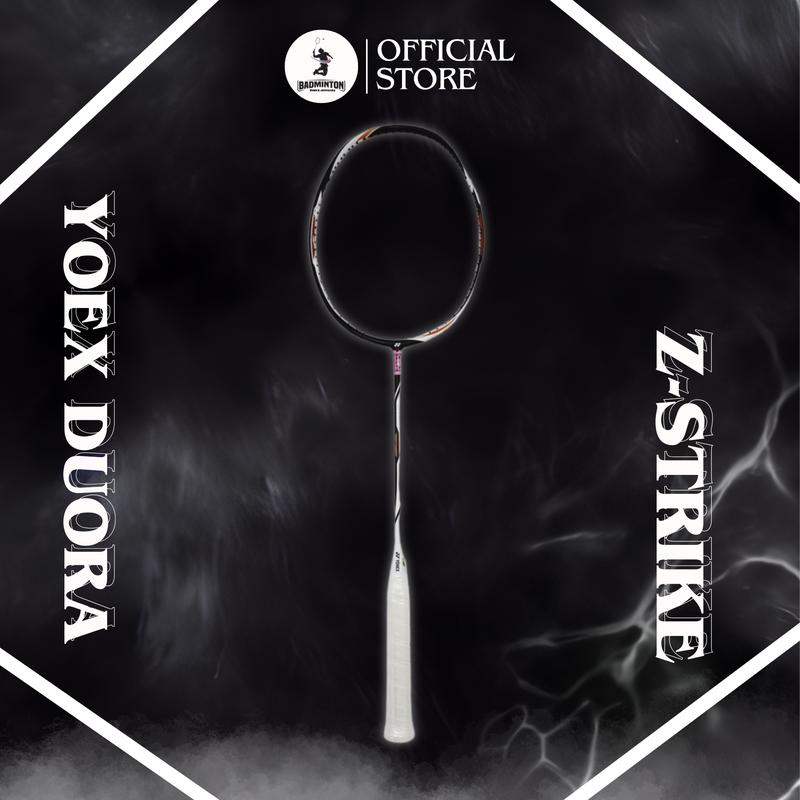 Vợt cầu lông Duora Z Strike(ms3) 100% carbon siêu bền cao cấp, vợt cầu lông căng sẵn 10kg giá rẻ - Zinex.store